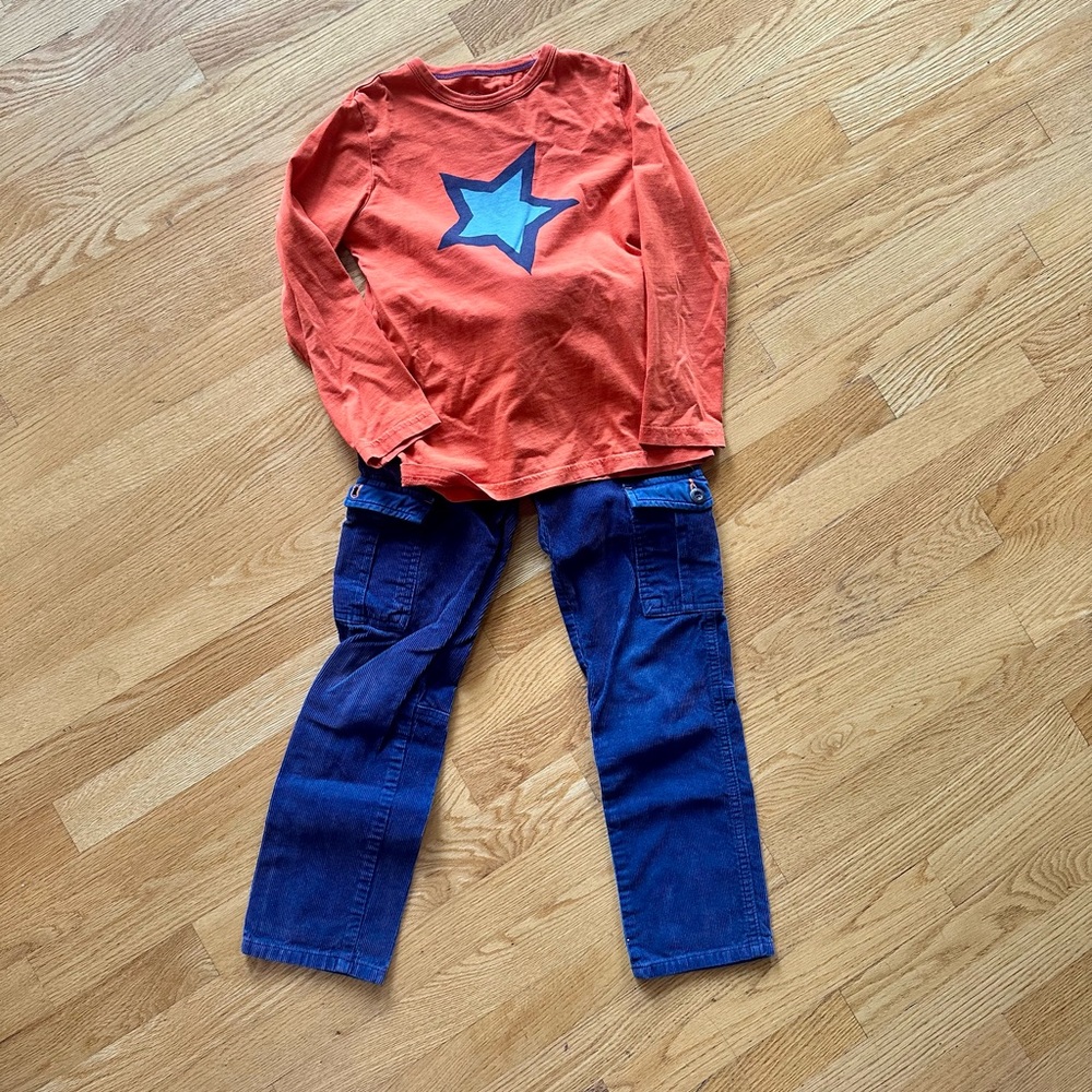 Mini Boden Outfit size 8